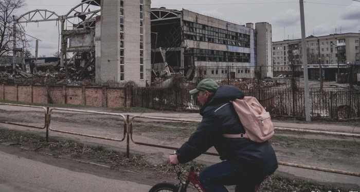 Свободный, но разбитый. Как выглядит Чернигов после осады (ФОТО)