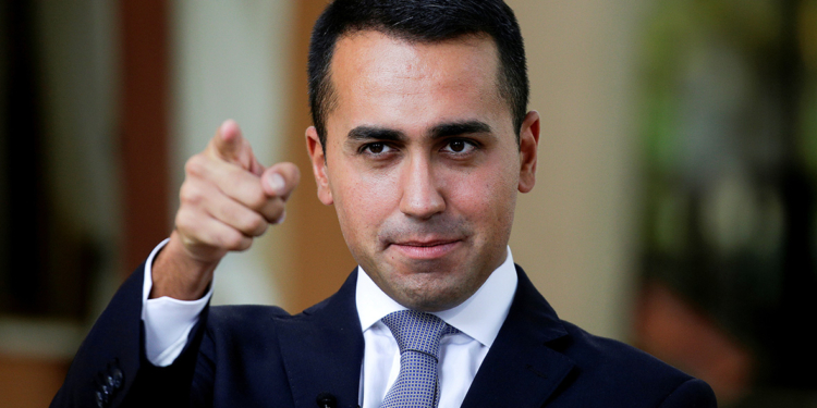 Главе МИД Италии угрожают смертью из-за позиции против войны в Украине