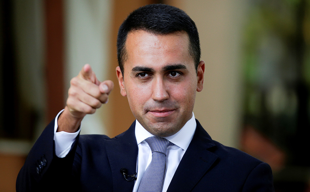 Главе МИД Италии угрожают смертью из-за позиции против войны в Украине