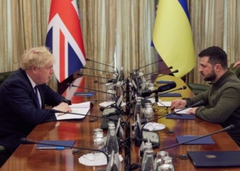 Британия поставит Украине 120 единиц бронетехники и новых противокорабельных ракетных комплексов