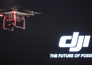 DJI не будет продавать дроны ни россии, ни Украине – чтобы они не использовались в военных целях
