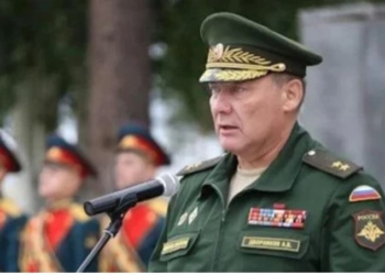 Новый командующий рашистами в Украине Дворников применял в Сирии тактику выжженной земли и химоружие