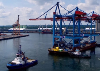 Эстония закрыла свои порты для судов рф. Для тех, которые сменили флаг после начала войны, – тоже