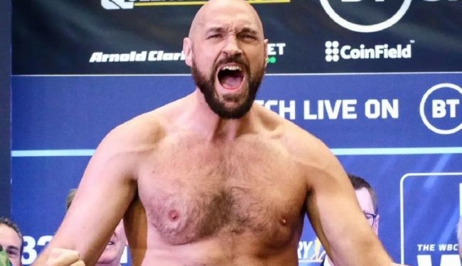 Фьюри нокаутировал Уайта и уходит из бокса без единого поражения. Усик реванша не получит (ВИДЕО)