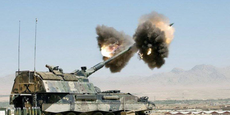 Немецкая компания предлагает поставить Украине 100 самоходных гаубиц, – СМИ