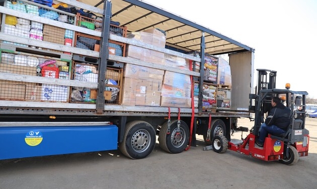 Война не повод не считать деньги. Как неоккупированные районы паразитируют на помощи для деоккупированных