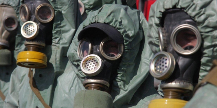 Возможность химатаки. Какие яды есть у рф, что и как она может применить