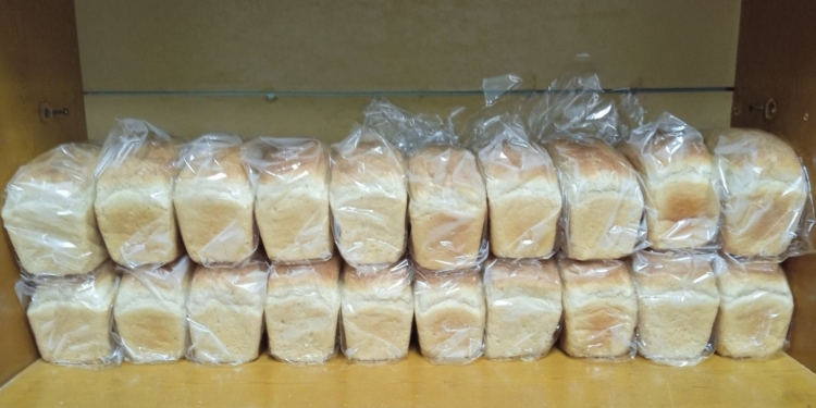 В Миколаєві можна отримати свіжий хліб безкоштовно. Адреси пунктів видачі (ФОТО)