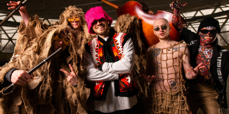 Евровидение-2022: букмекеры убеждены в победе украинского KALUSH Orchestra