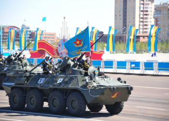 В Казахстане и в этом году парада 9 Мая не будет