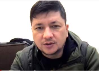 Виталий Ким не видит причин для срочной эвакуации из Николаева, но просит прислать снарядов (ВИДЕО)