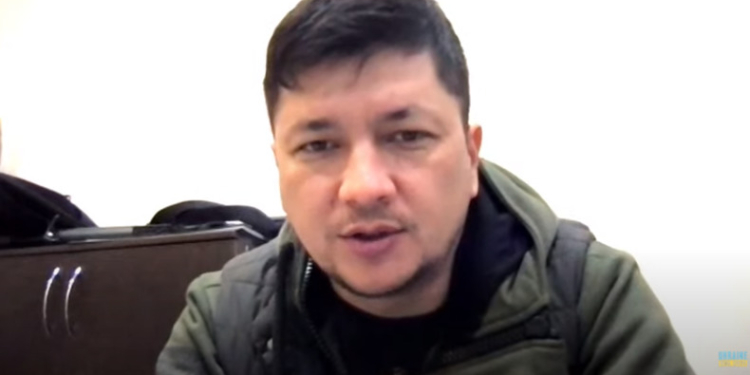 Виталий Ким не видит причин для срочной эвакуации из Николаева, но просит прислать снарядов (ВИДЕО)