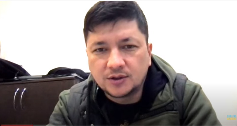 Ким рассказал об утреннем ударе оккупантов по Николаеву (ВИДЕО)