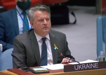 Нацисты. россия осуществляет политику истребления всего народа, – представитель Украины в ООН Кислица