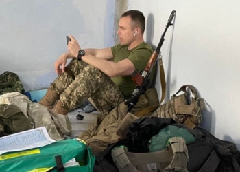 Нардеп, воюющий под Николаевом, рассказал, чем грозит нам обострение в Приднестровье