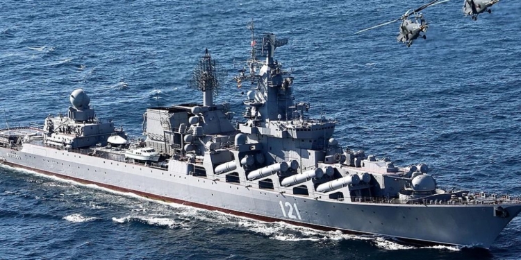 Рейтинг самых дорогих трофеев ВСУ в войне с россией возглавила “Москва” (Инфографика)