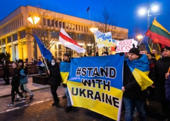 Сейм Литвы назвал геноцидом преступления рашистов в Украине и  призвал ЕС и НАТО ввести полное эмбарго на импорт нефти, угля, ядерного топлива и газа из России