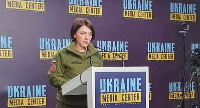 В Минобороны не уверены, что после 9 мая эскалация со стороны России пойдет на спад