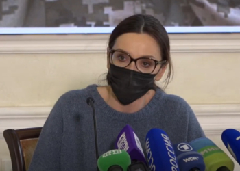 Марченко дала пресс-конференцию в Москве – скзала, что Медведчук ей шепнул на прощание и обвинила СБУ в пытках (ФОТО, ВИДЕО)
