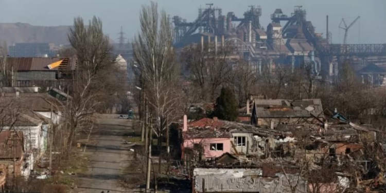 Зам. мэра Мариуполя подтвердил химическую атаку, эксперты советуют не торопиться с выводами
