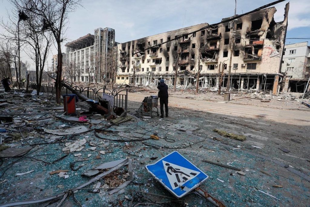 У Маріуполі росія зруйнувала понад 50 тисяч квартир - мерія 1