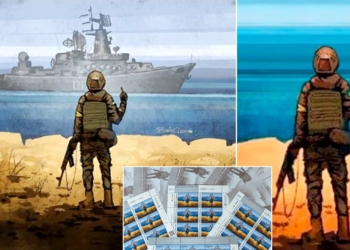 Укрпочта попала в скандал из-за новой марки – ее обвиняют в плагиате (ФОТО)