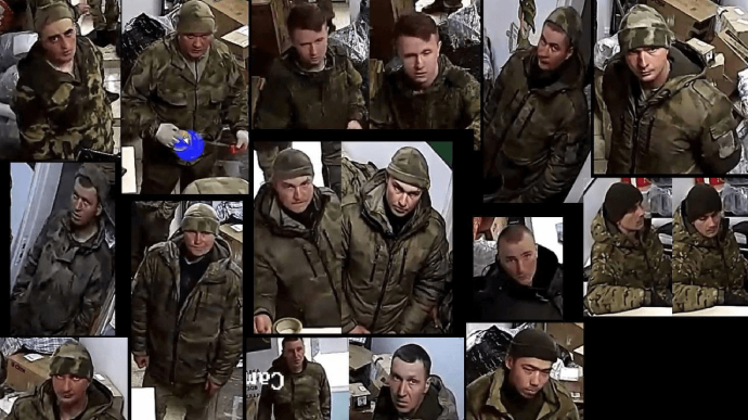 ФСБшники забирают себе у российских оккупантов мародерскую добычу, – СБУ