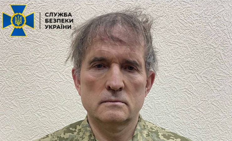 У путина не уверены, что Медведчук хочет их участия в своей судьбе, и вообще он гражданин Украины