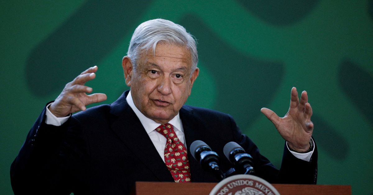 Мексика в конце концов осудила вторжение рф в Украину