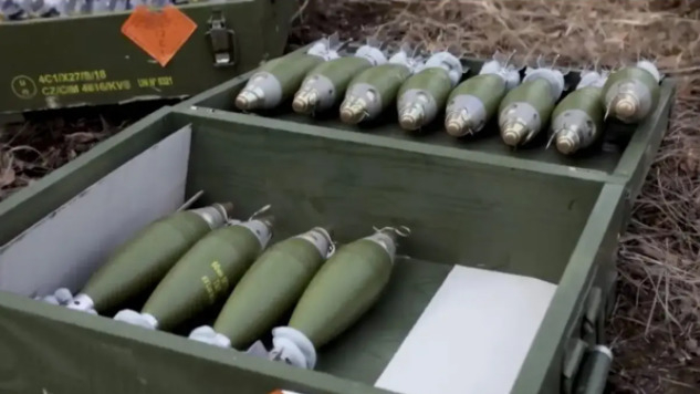 В Сербии разгорелся скандал из-за продажи боеприпасов Украине