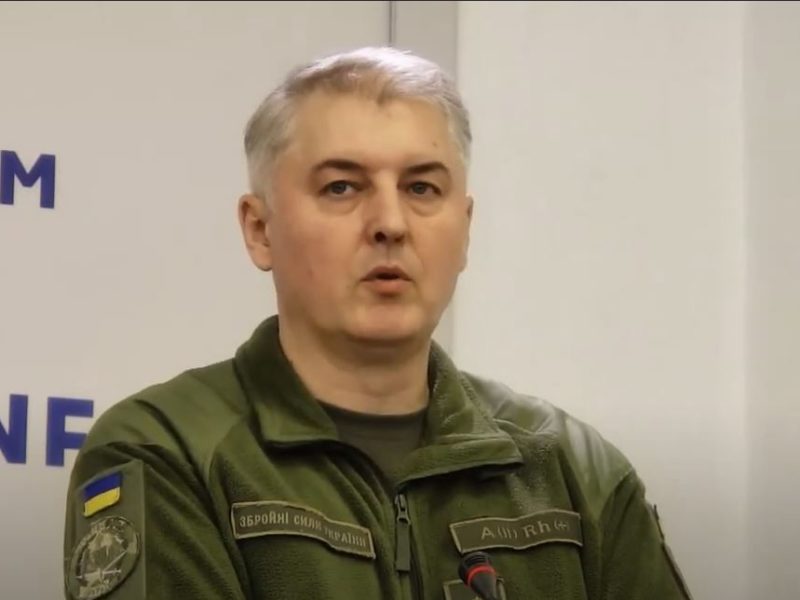 У разведки Украины есть информация о всех армейских складах в приграничных регионах рф, — МО