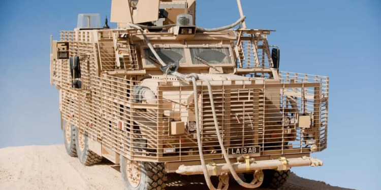 Украина уже получает оружие НАТО без формального вступления в Альянс