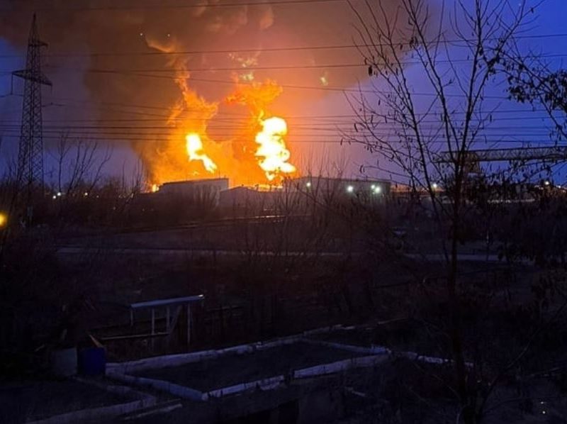 Удар по нефтебазе в Белгороде: Украина впервые отреагировала на обвинения России