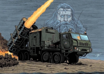 Крейсер “Москва” – это минус 16 крылатых ракет. Сколько их осталось у кораблей рф?