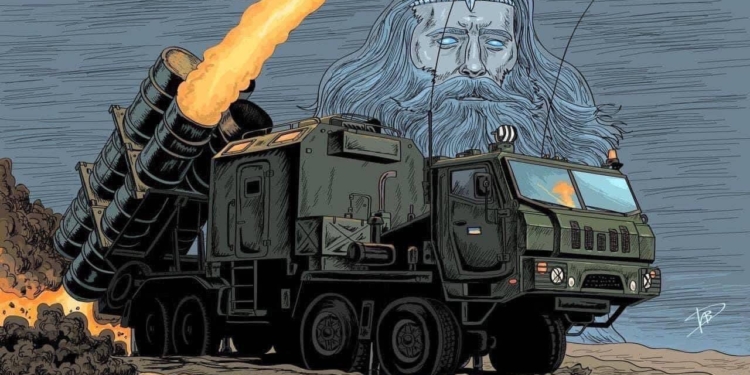 Крейсер “Москва” – это минус 16 крылатых ракет. Сколько их осталось у кораблей рф?