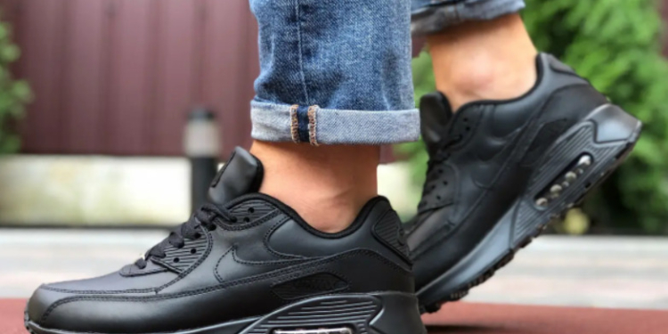 Кроссовки NIKE: ТОП-4 популярных моделей