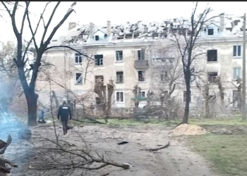 Николаевщина прифронтовая. Жизнь под обстрелами в Луче, Шевченково,  еще и без воды в Николаеве (ВИДЕО)