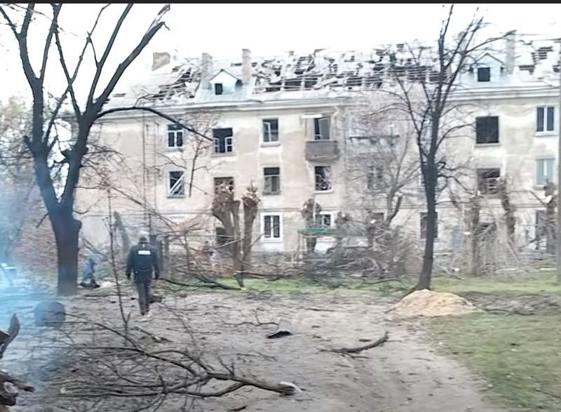 На Миколаївщині пошкоджено частково або повністю вже 3678 цивільних об’єктів