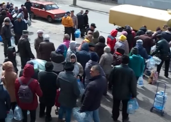Миколаїв 13 діб без води. Де можна набрати технічну