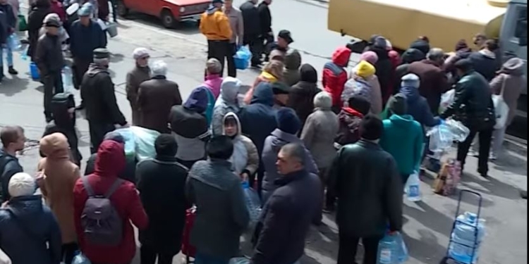 Миколаїв 13 діб без води. Де можна набрати технічну