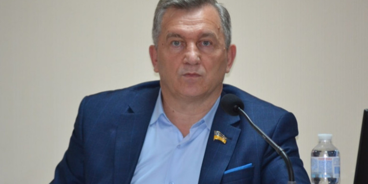 В Южноукраинске собираются объявить мэру импичмент