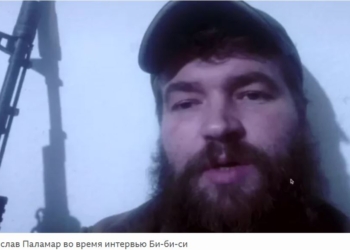 “Пока мы тут, Мариуполь – это Украина”, – замкомполка “Азова” Паламар рассказал, что происходит в городе
