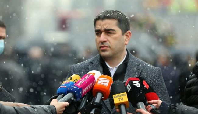 Спикер парламента Грузии назвал приглашение посетить Бучу неуместным