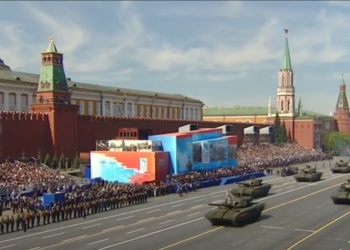 “Вторая в мире” и ультрасовременные разработки. Что такое на самом деле армия рашистов (ВИДЕО)