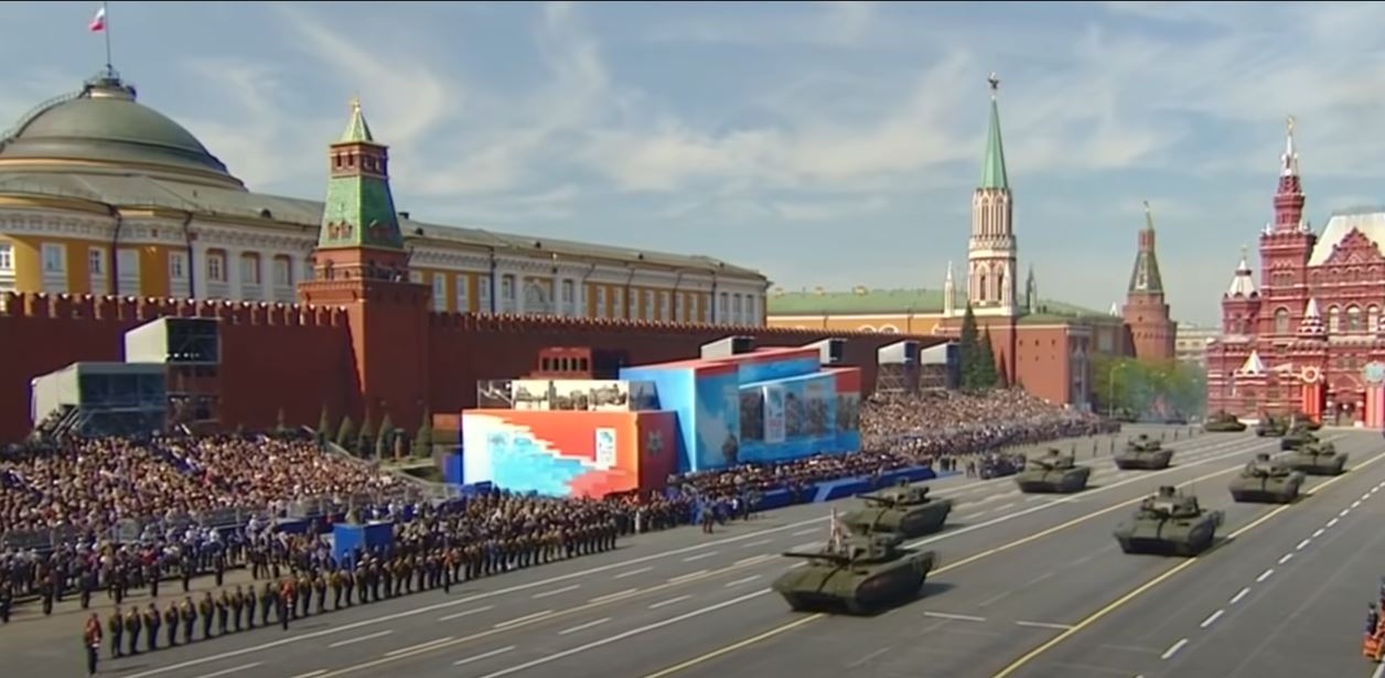 “Вторая в мире” и ультрасовременные разработки. Что такое на самом деле армия рашистов (ВИДЕО)