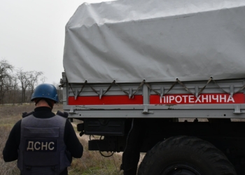 За добу миколаївські піротехніки знешкодили 34 боєприпаси, що залищилися після россійських обстрілів