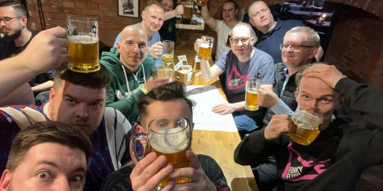 В Польше сварили пиво “Путин ху***”, оно уже в продаже (ФОТО)