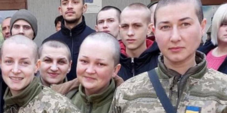 Денисова рассказала, как измывались над украинскими военнопленными. А женщин – обрили налысо (ФОТО, ВИДЕО)