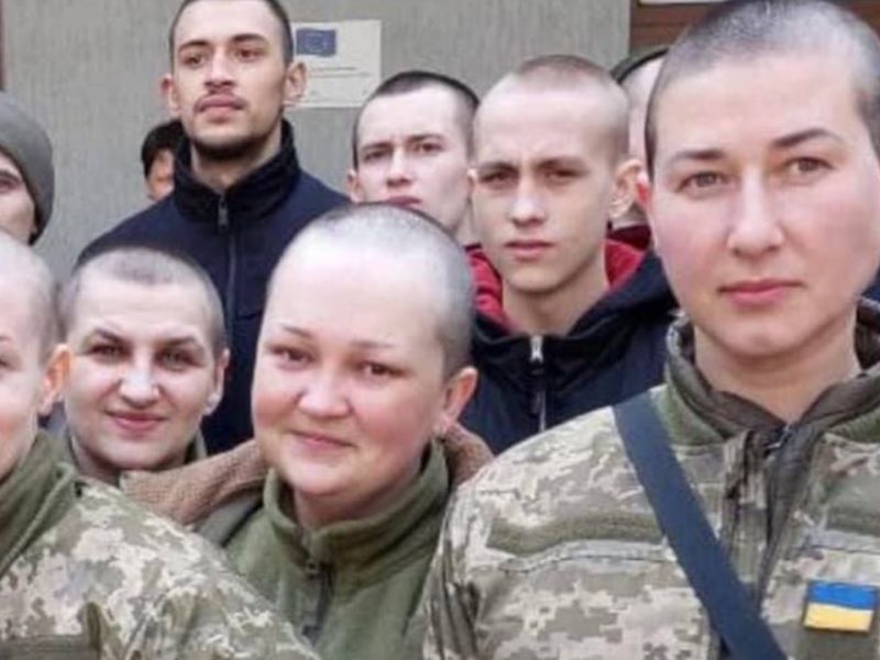 Денисова рассказала, как измывались над украинскими военнопленными. А женщин — обрили налысо (ФОТО, ВИДЕО)