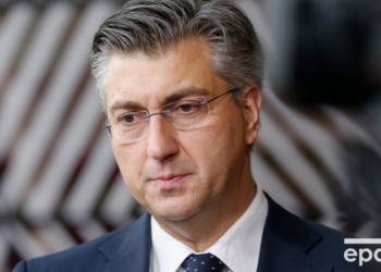 Премьер Хорватии Пленкович назвал президента Хорватии Милановича российским агентом и прекратил с ним все отношения